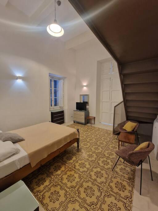 No 60, 2Nd Floor, Centrally Located, Fully Equipped Studio Apt Floriana Exterior foto